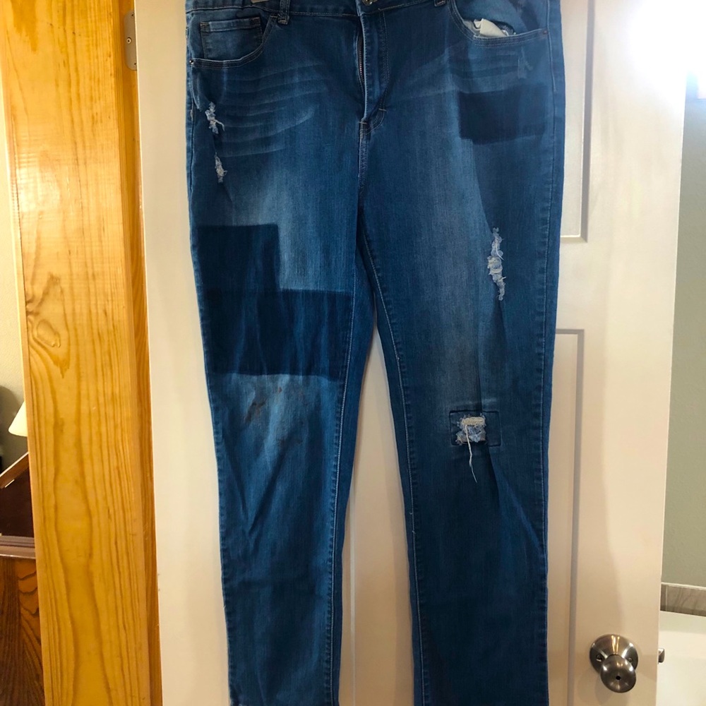 L&B size 20 jeans great condition